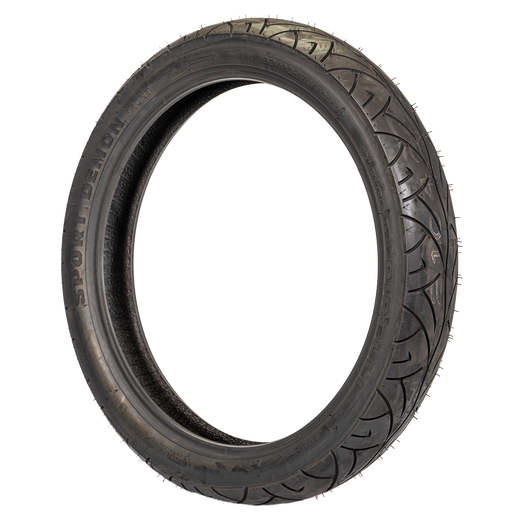 Llanta Pirelli 90/90-17 SPORT DEMON Delantera Sellomatic