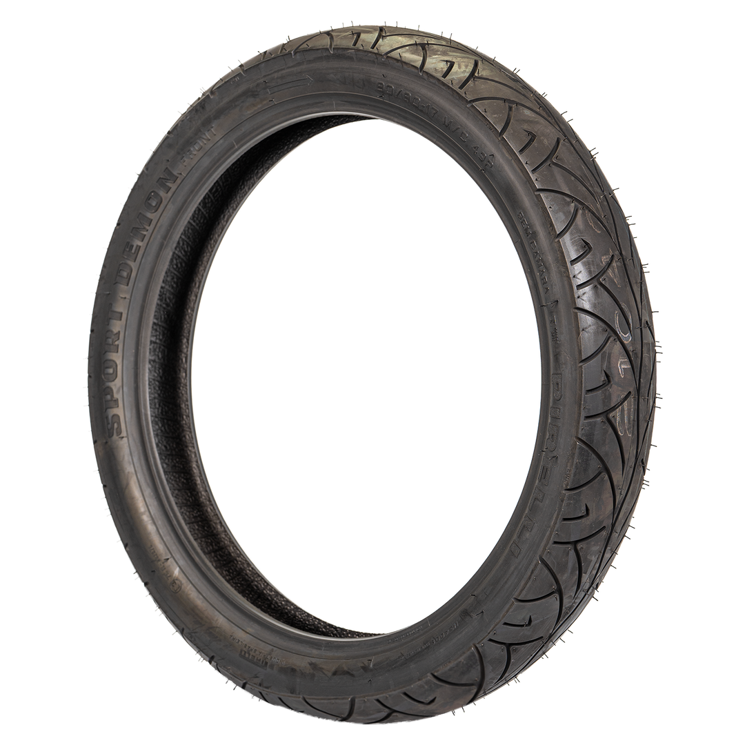 Llanta Pirelli 90/90-17 SPORT DEMON Delantera Sellomatic - Mundimotos
