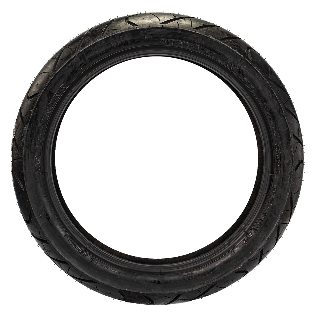 Llanta IRC 140/70-17 RX01 Trasera Sellomatic - Mundimotos