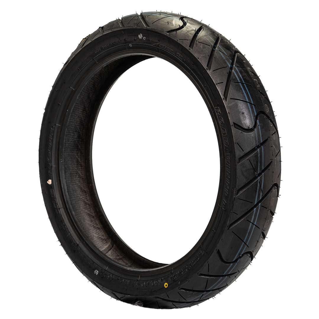 Llanta IRC 130/70-17 RX01 Trasera - Mundimotos