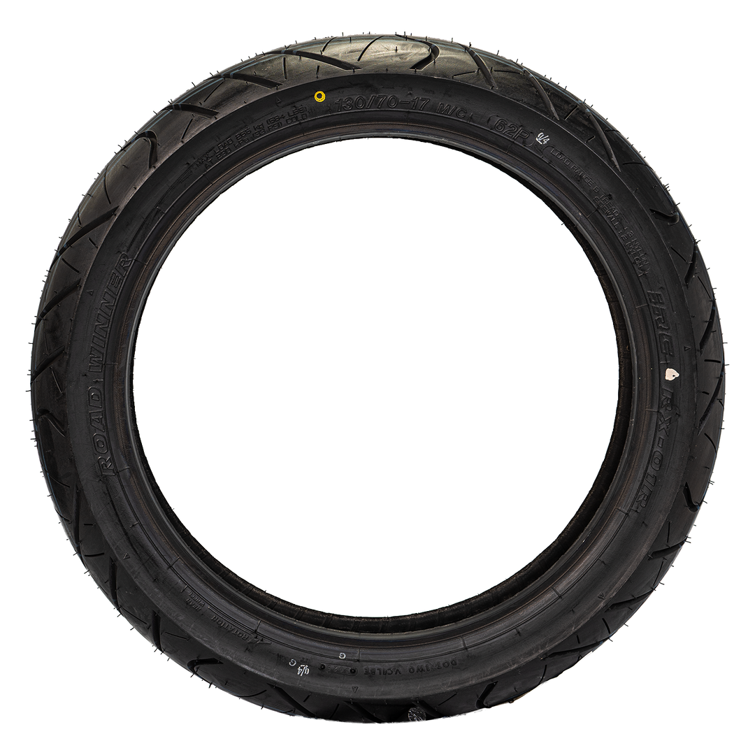 Llanta IRC 130/70-17 RX01 Trasera - Mundimotos