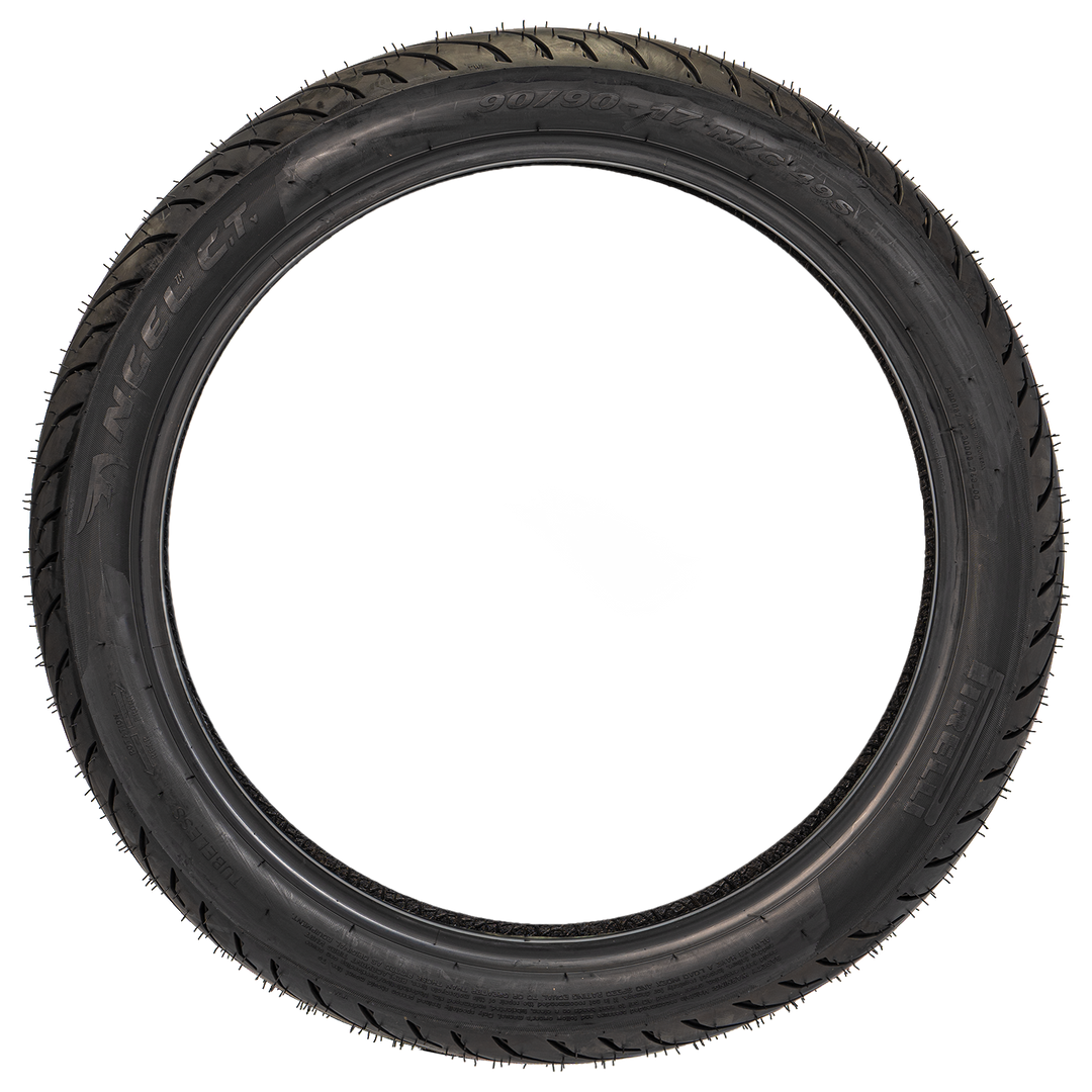 Llanta Pirelli 90/90-17 ANGEL CITY Sellomatic - Mundimotos