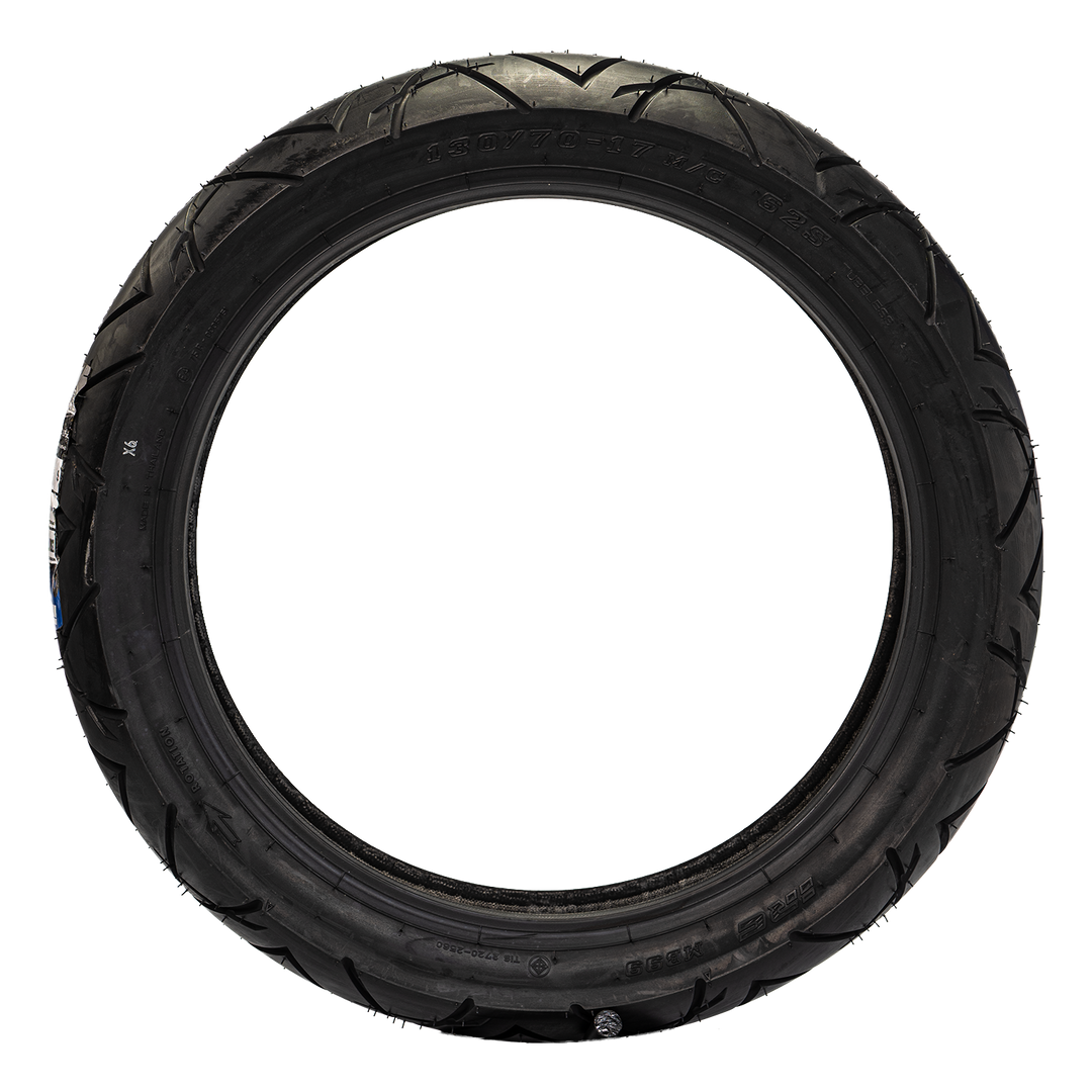 Llanta IRC 130/70-17 MB99 Trasera - Mundimotos