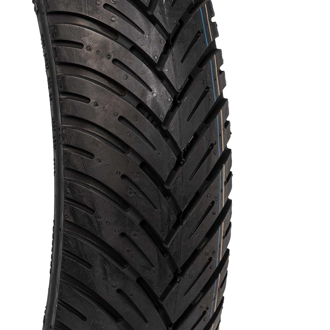 Llanta MRF 120/80-17 ZAPPER C Trasera Sellomatic - Mundimotos