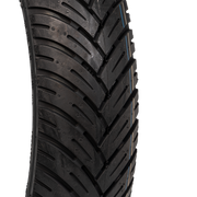 Llanta MRF 120/80-17 ZAPPER C Trasera Sellomatic - Mundimotos