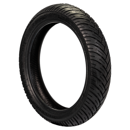 Llanta MRF 120/80-17 ZAPPER C Trasera Sellomatic