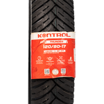 Load image into Gallery viewer, Llanta KONTROL 120/80-17 THUNDER Trasera Sellomatic - Mundimotos