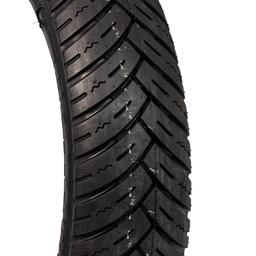 Llanta KONTROL 120/80-17 THUNDER Trasera Sellomatic - Mundimotos