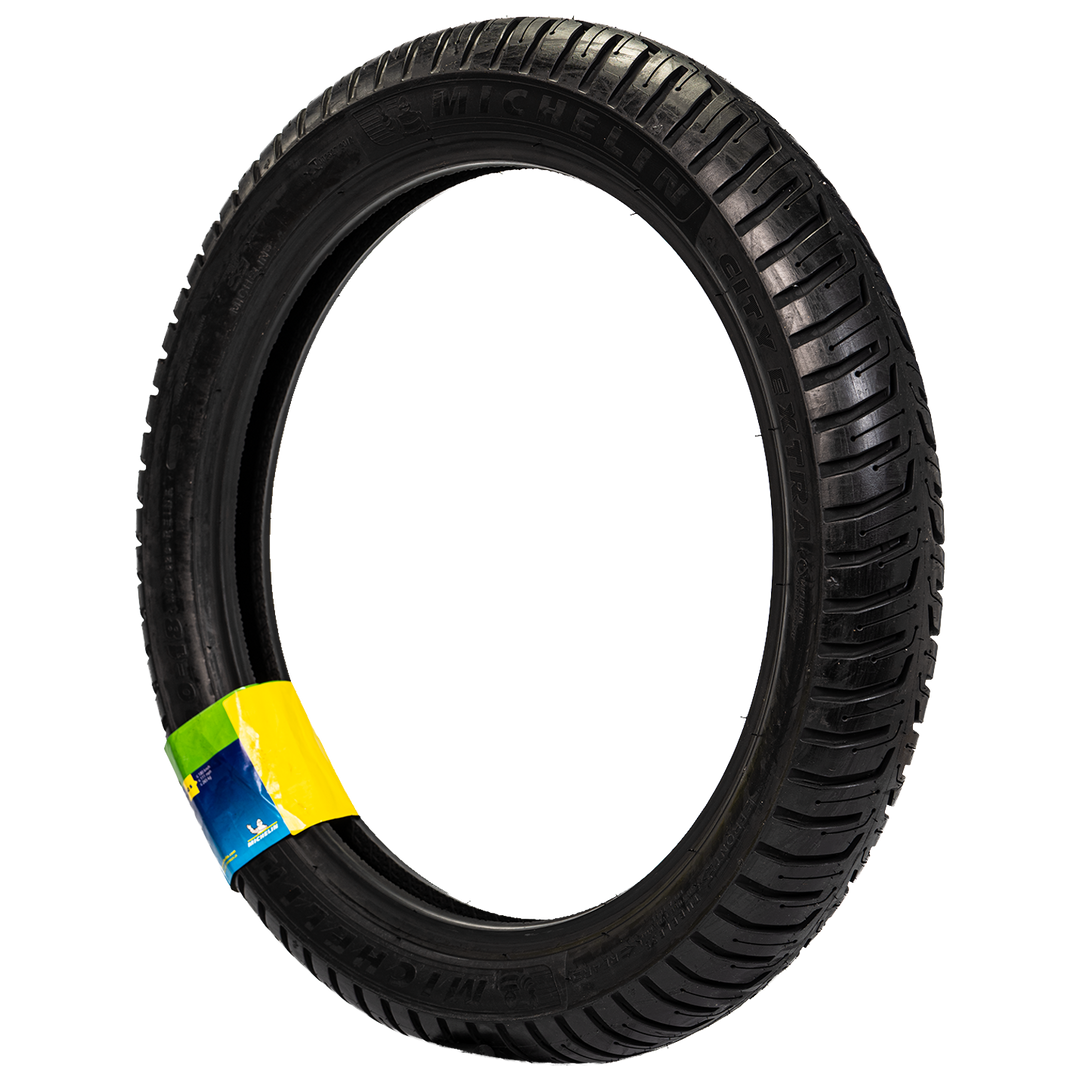 Llanta Michelin 100/90-18 CITY EXTRA Sellomatic - Mundimotos