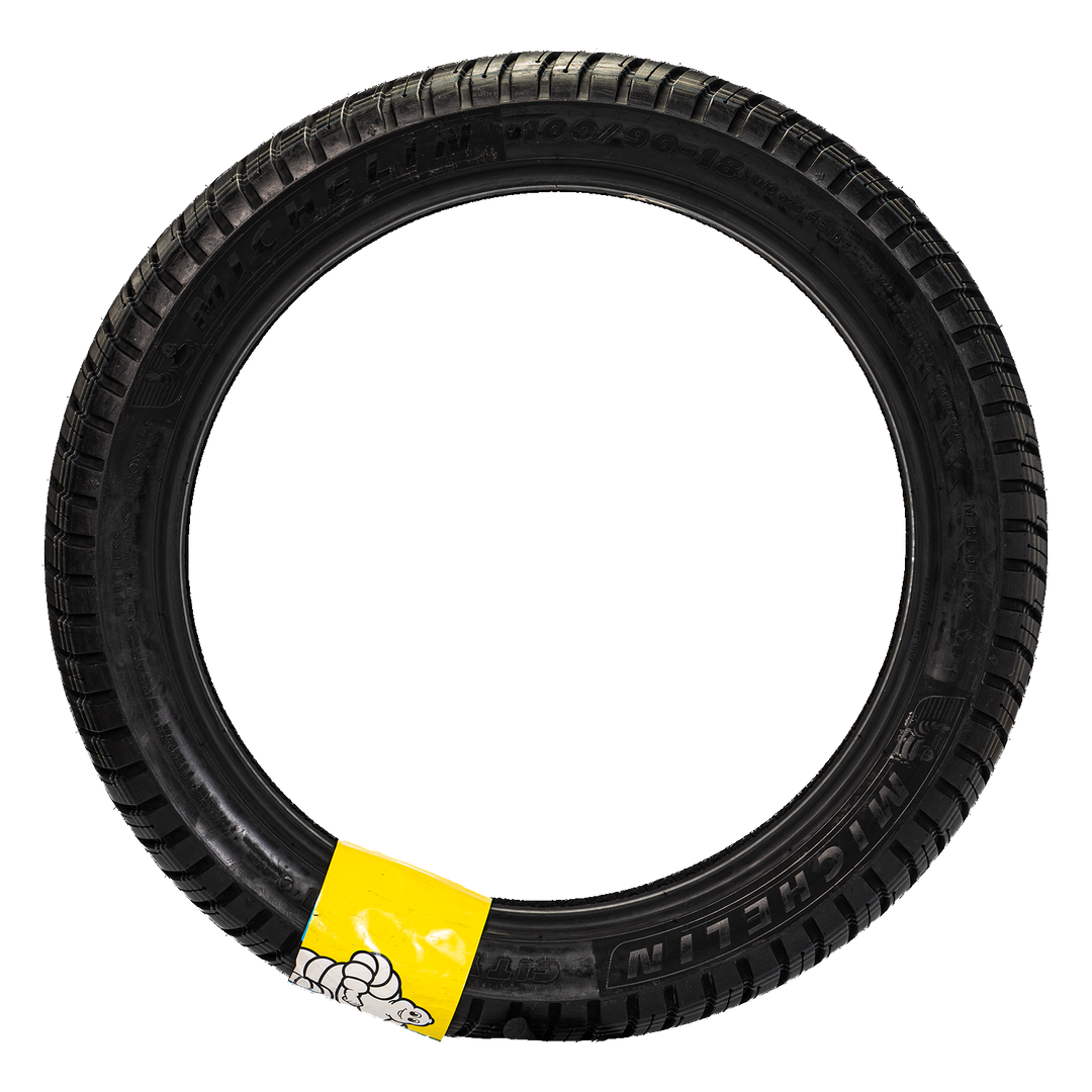Llanta Michelin 100/90-18 CITY EXTRA Sellomatic - Mundimotos