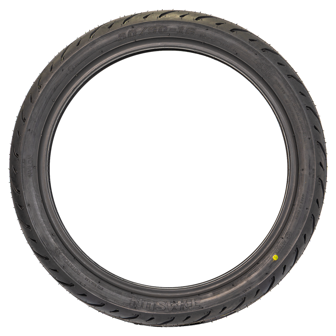 Llanta Timsun 80/90-16 TS602 Sellomatic