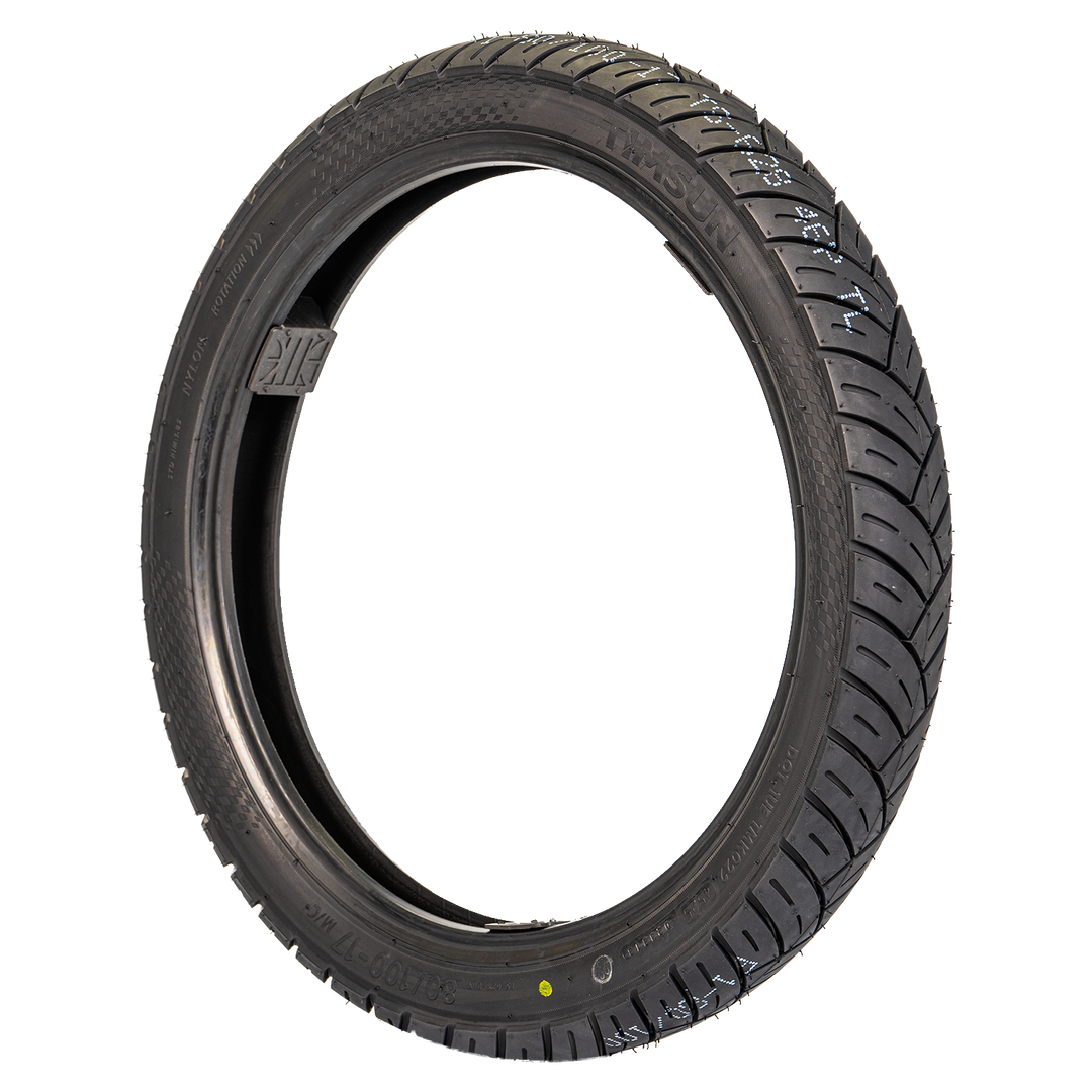 Llanta Timsun 80/100-17 TS628 Sellomatic