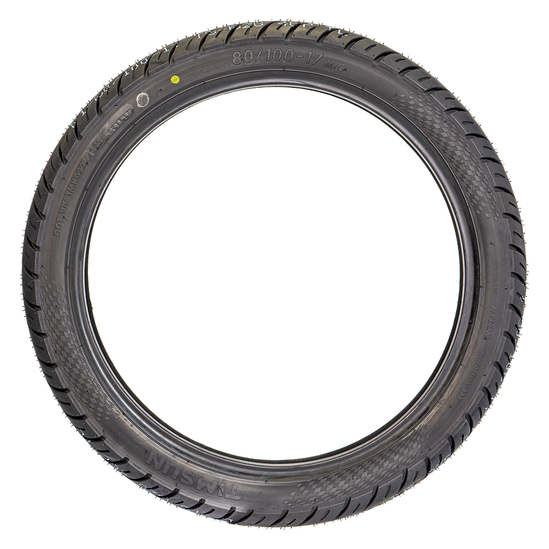 Llanta Timsun 80/100-17 TS628 Sellomatic