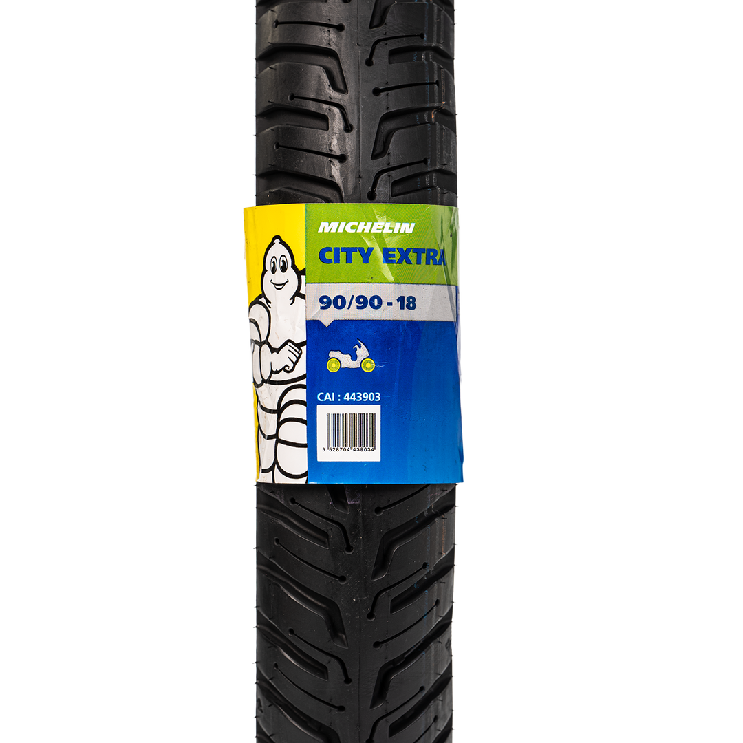 Llanta Michelin 90/90-18 CITY EXTRA Sellomatic - Mundimotos
