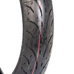 Cargar imagen en el visor de galería, Llanta CEAT 110/70ZR-17 SPORTRADIAL Sellomatic
