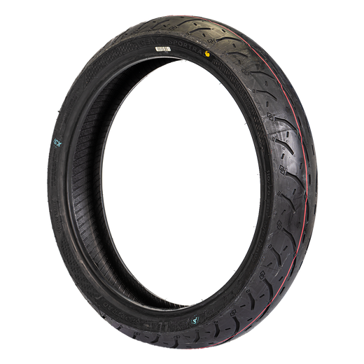 Llanta CEAT 110/70ZR-17 SPORTRADIAL Sellomatic