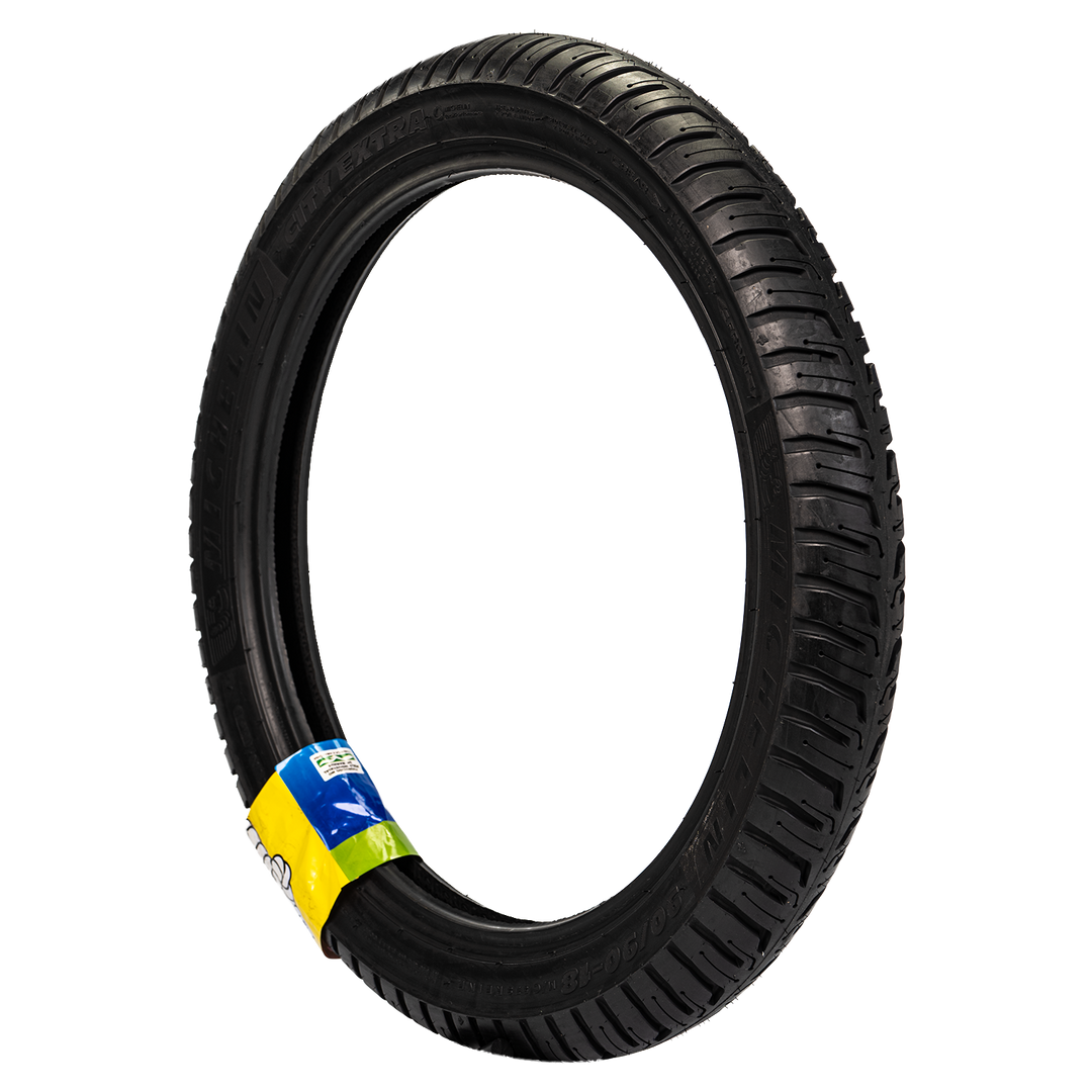 Llanta Michelin 90/90-18 CITY EXTRA Sellomatic - Mundimotos