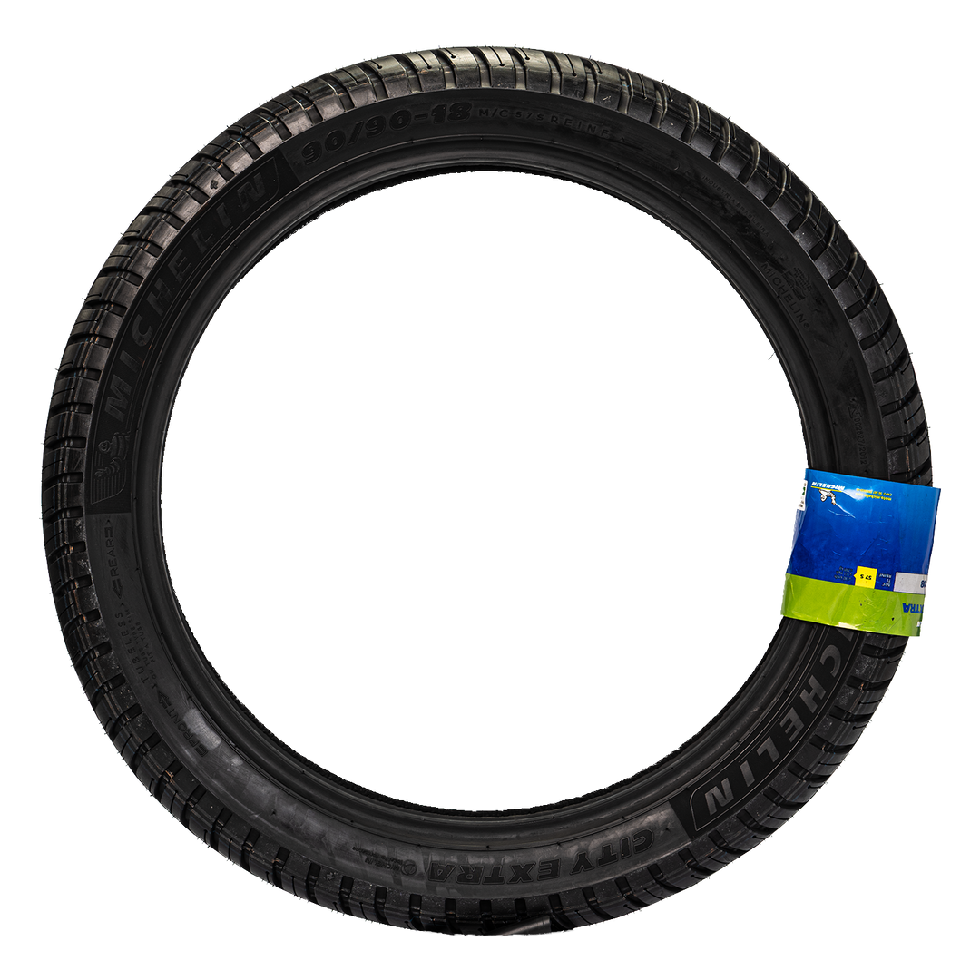 Llanta Michelin 90/90-18 CITY EXTRA Sellomatic - Mundimotos