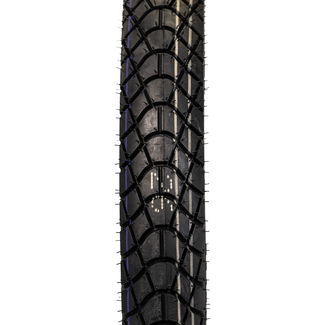 Llanta KONTROL 3.00-17 KNT311 Trasera Sellomatic - Mundimotos