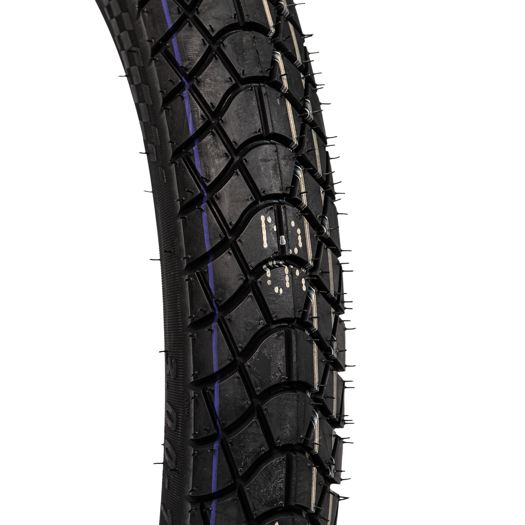 Llanta KONTROL 3.00-17 KNT311 Trasera Sellomatic - Mundimotos