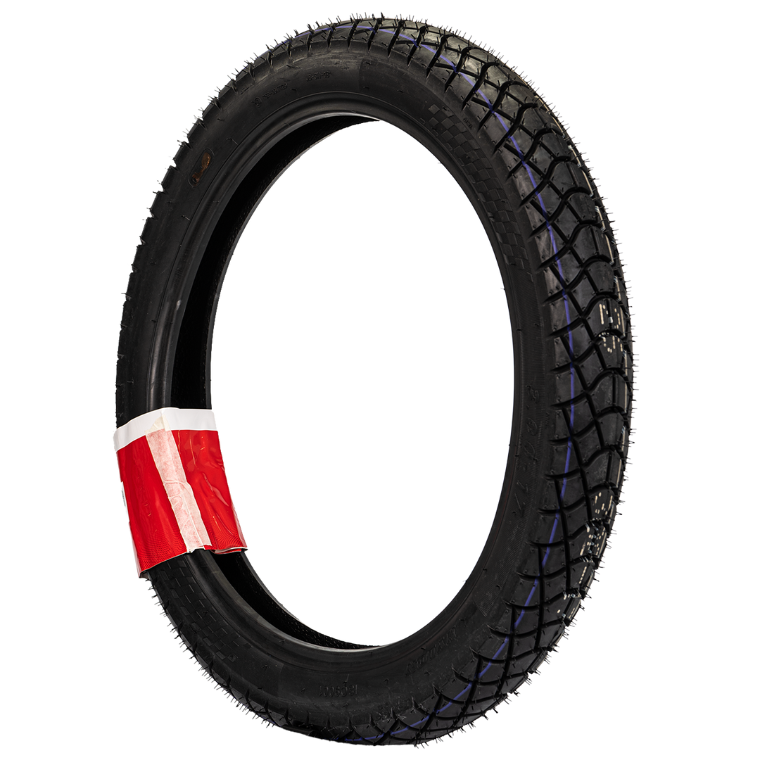 Llanta KONTROL 3.00-17 KNT311 Trasera Sellomatic - Mundimotos