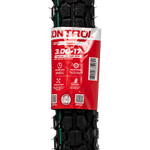 Cargar imagen en el visor de galería, Llanta KONTROL 3.00-17 KNT055 Trasera Neumatico - Mundimotos