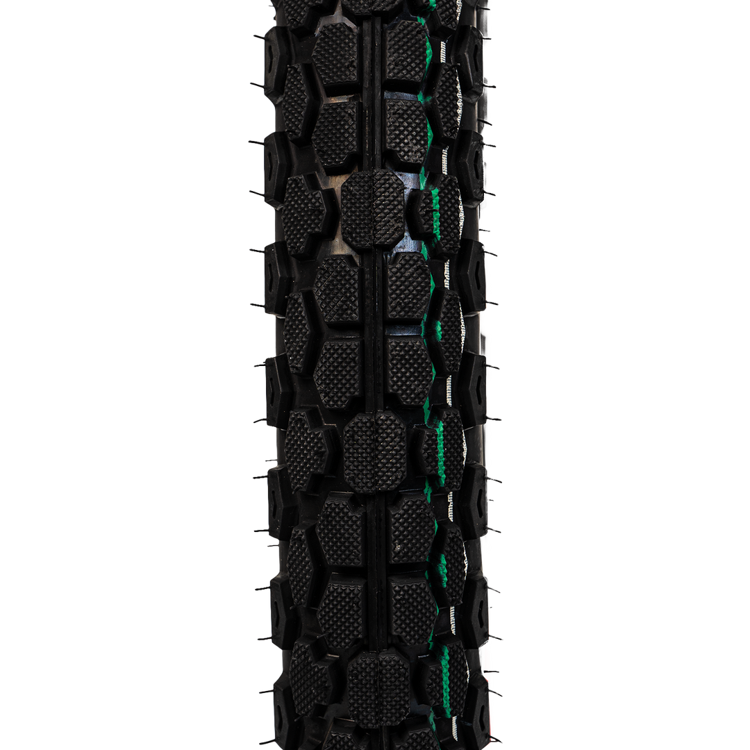 Llanta KONTROL 3.00-17 KNT055 Trasera Neumatico - Mundimotos