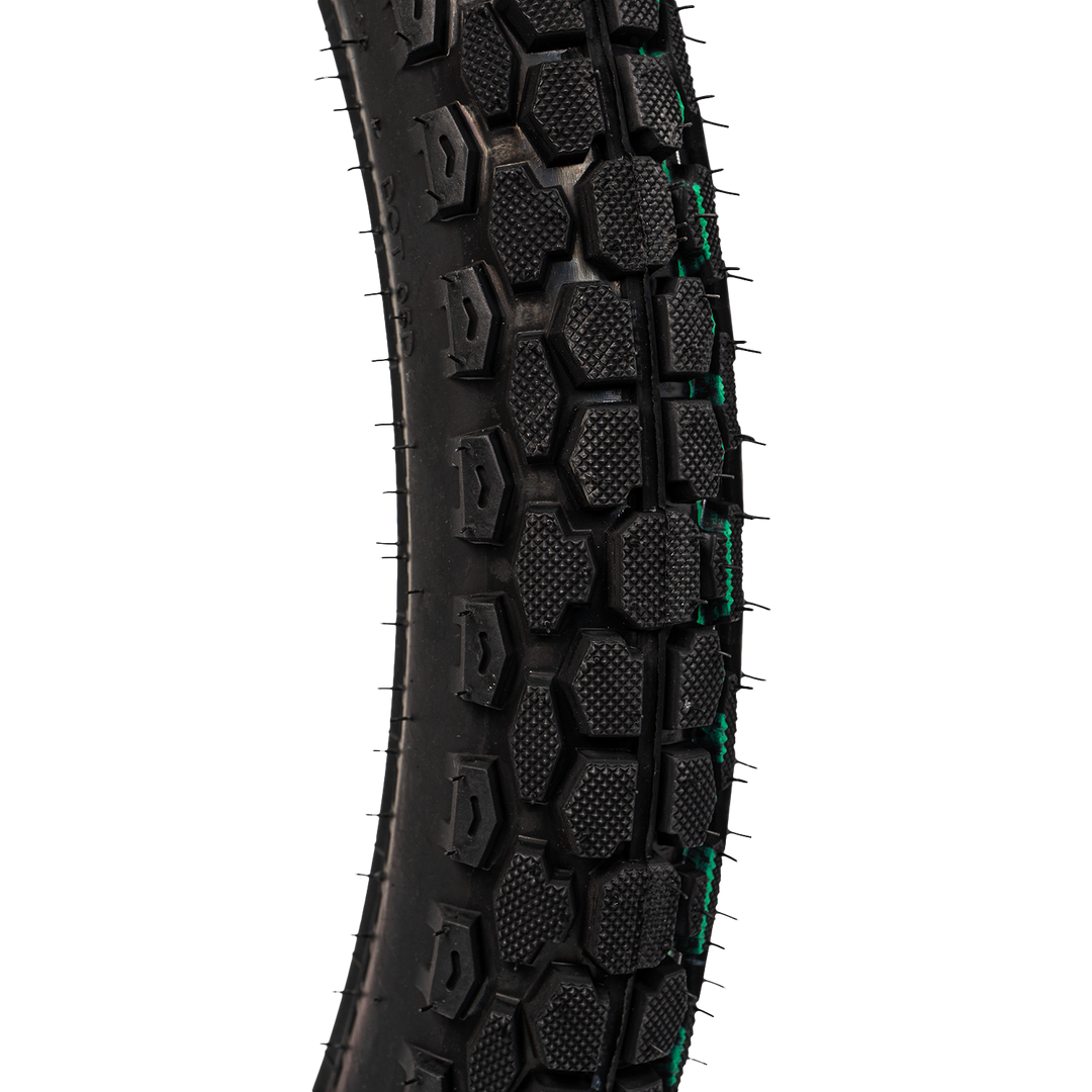 Llanta KONTROL 3.00-17 KNT055 Trasera Neumatico - Mundimotos