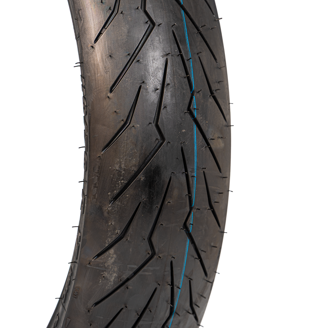 Llanta Pirelli 110/70R-17 DIABLO ROSSO 3 Delantera Sellomatic