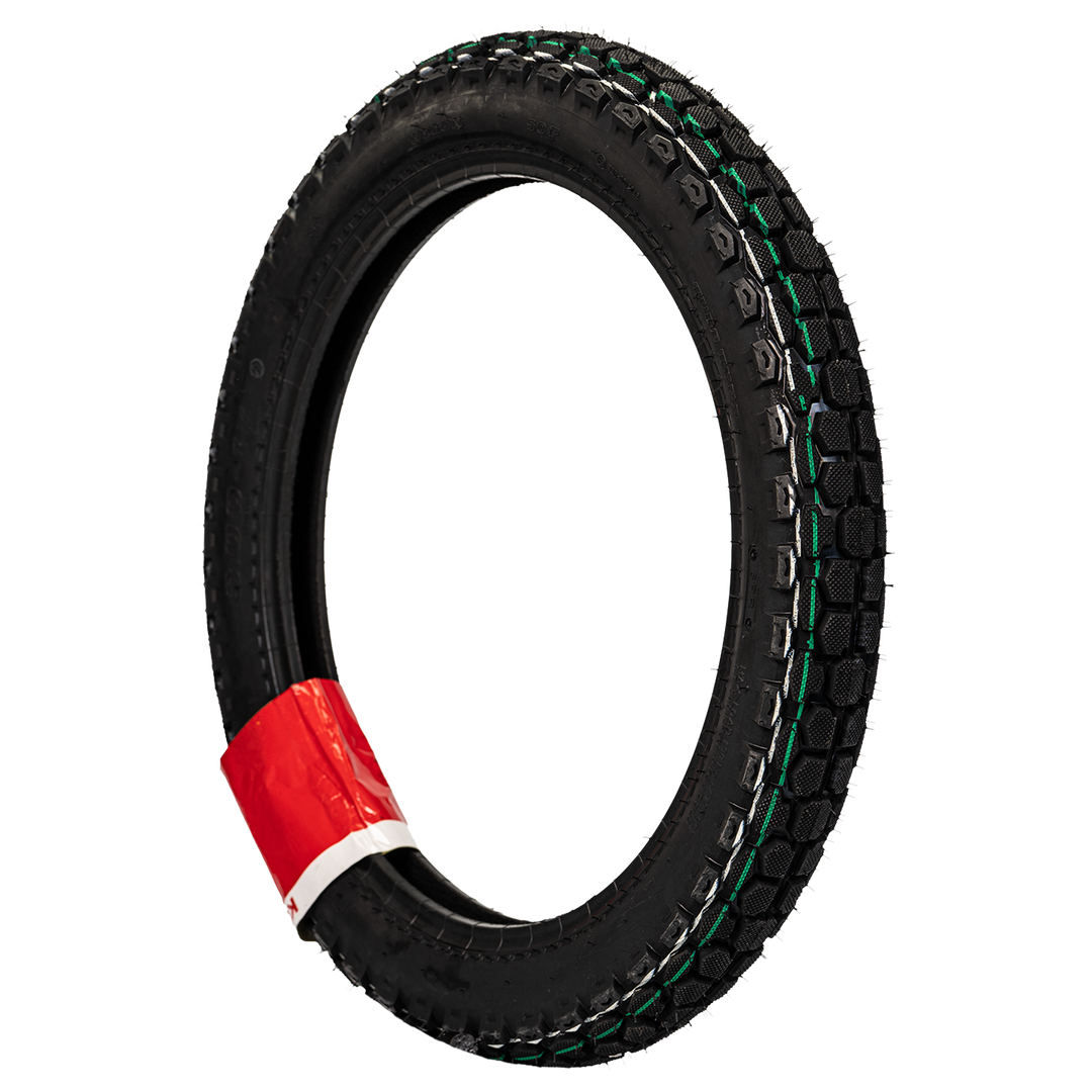 Llanta KONTROL 3.00-17 KNT055 Trasera Neumatico - Mundimotos