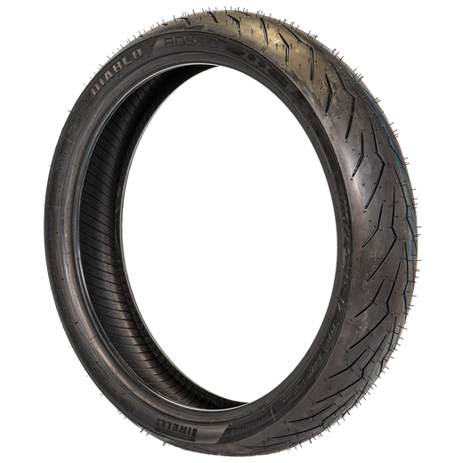 Llanta Pirelli 110/70R-17 DIABLO ROSSO 3 Delantera Sellomatic