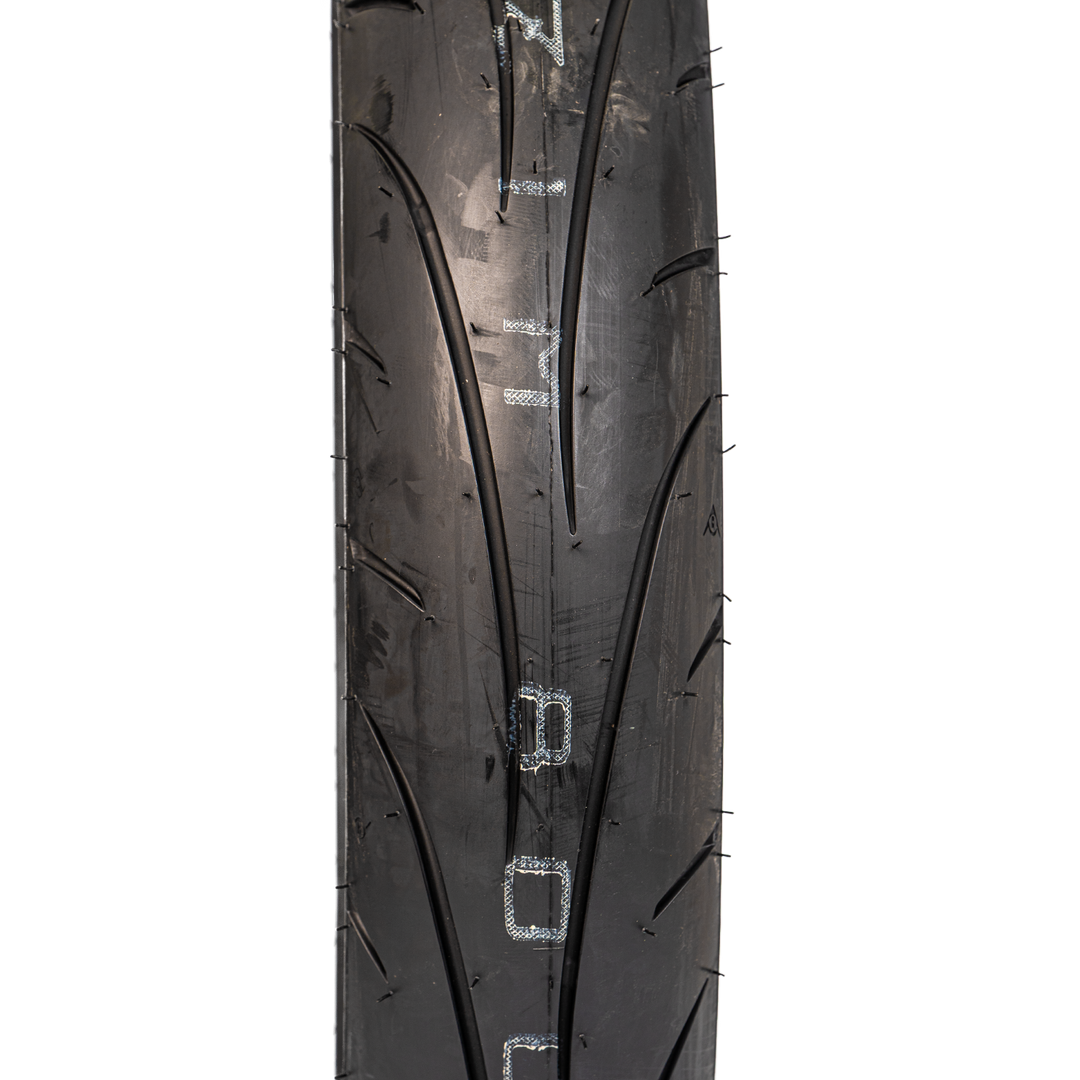 Llanta Dunlop 100/80-17 SPORTMAX Q‑LITE Delantera Sellomatic