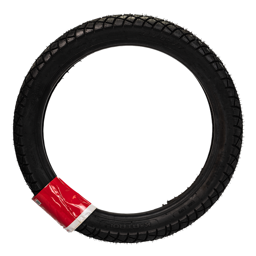 Llanta KONTROL 2.75-17 KNT311 Delantera Neumatico - Mundimotos