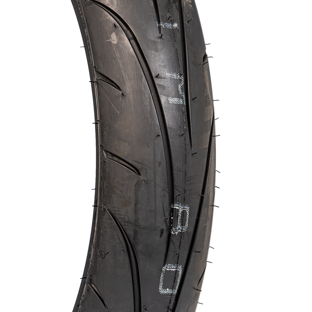 Llanta Dunlop 100/80-17 SPORTMAX Q‑LITE Delantera Sellomatic