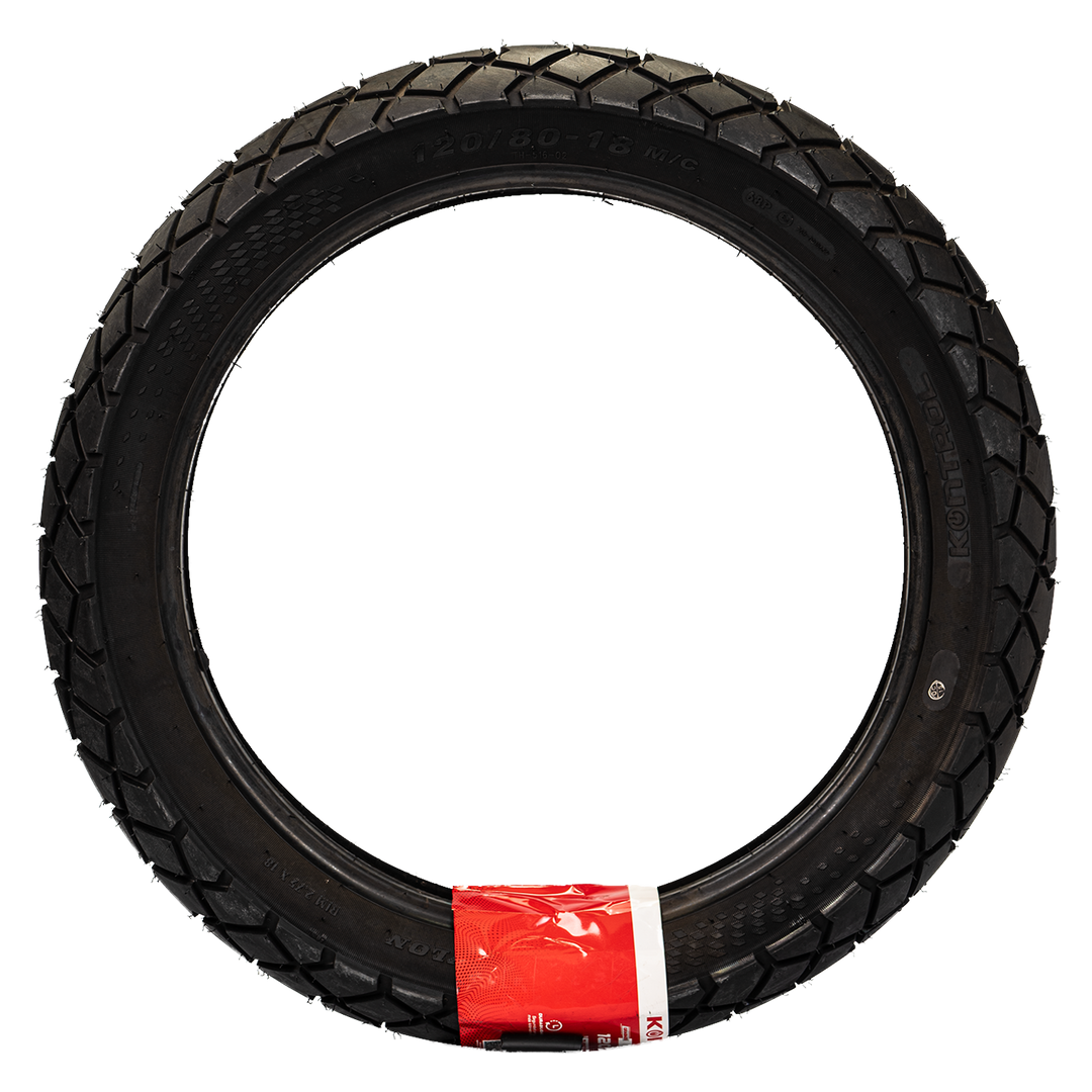 Kontrol Th516 120/80-18 Rear Tire