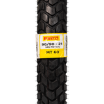 Load image into Gallery viewer, Llanta Pirelli 90/90-21 MT60 Delantera - Mundimotos