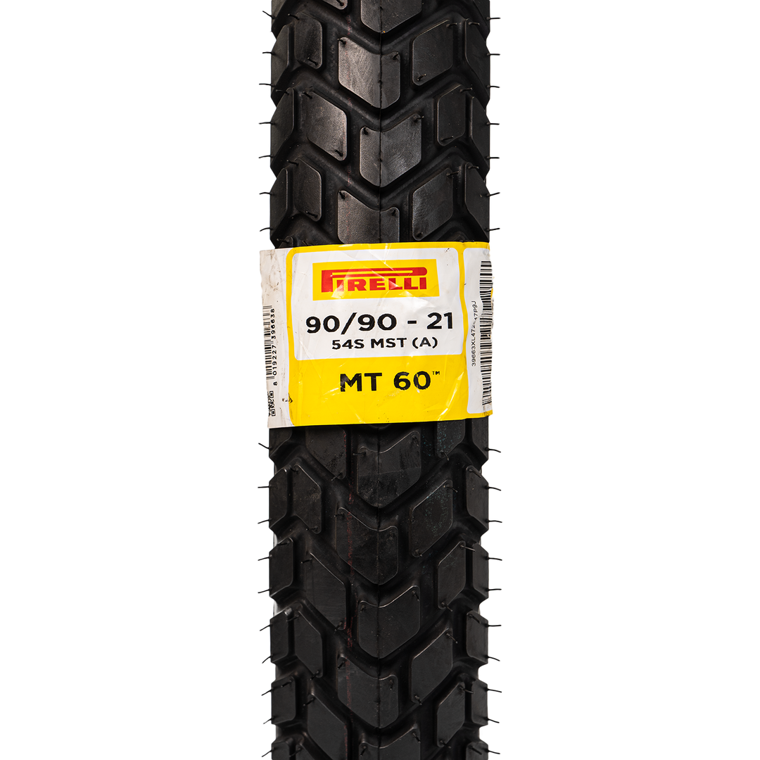 Llanta Pirelli 90/90-21 MT60 Delantera - Mundimotos