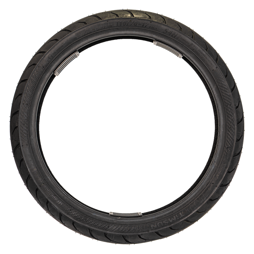 Timsun TS613 110/70-17 Front Sellomatic Tire