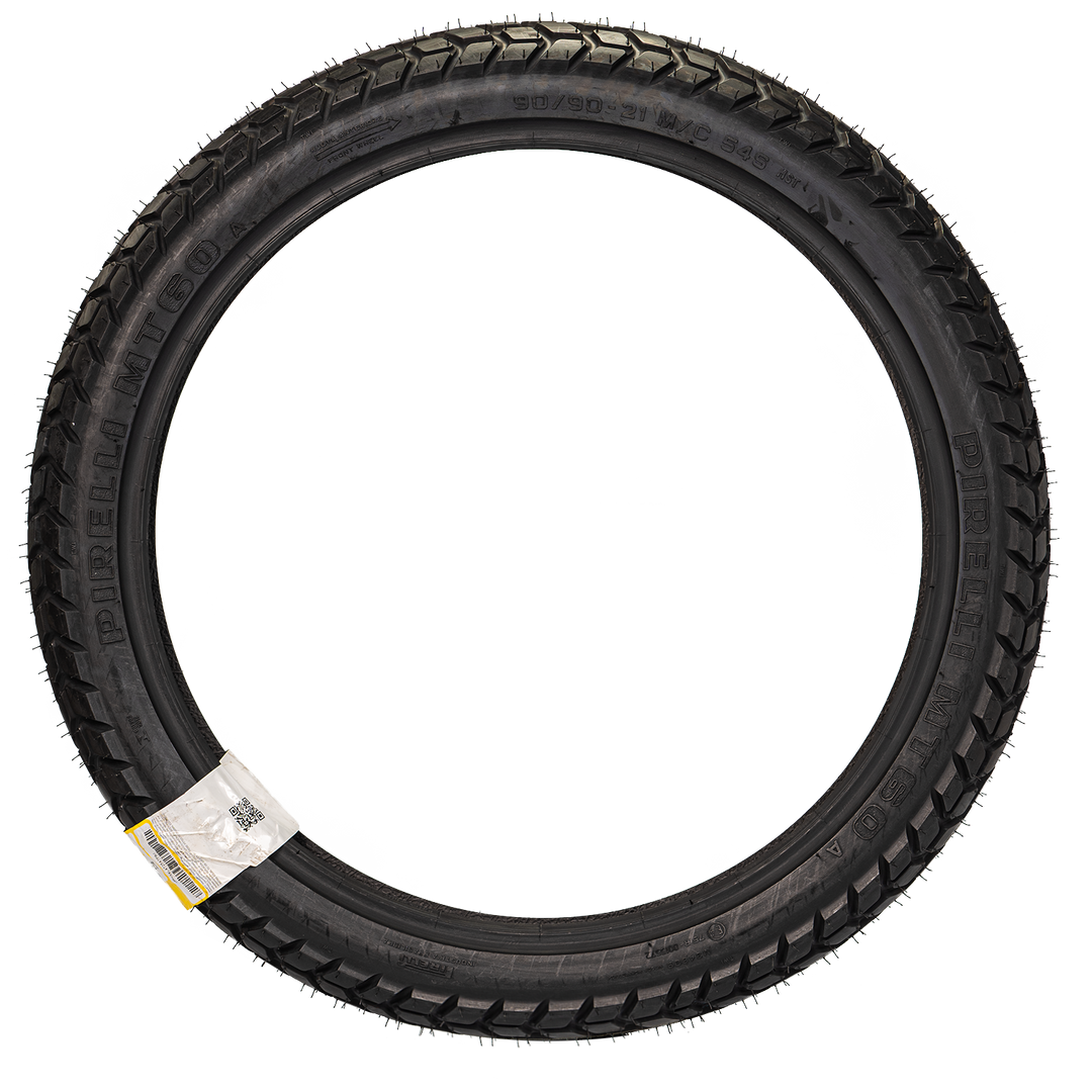Llanta Pirelli 90/90-21 MT60 Delantera - Mundimotos