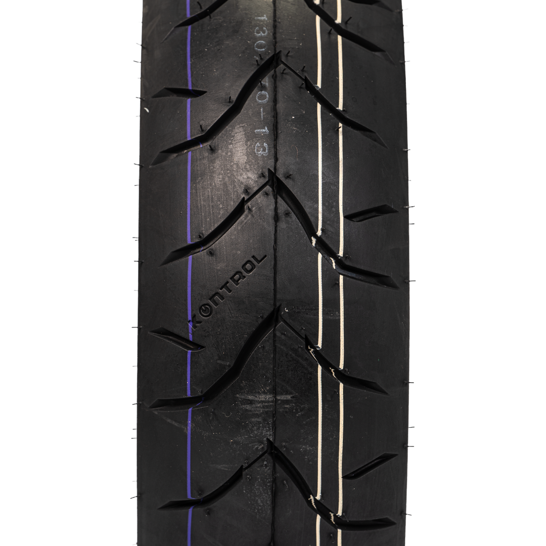 Llanta KONTROL 130/70-13 KNT1068 Trasera Sellomatic - Mundimotos