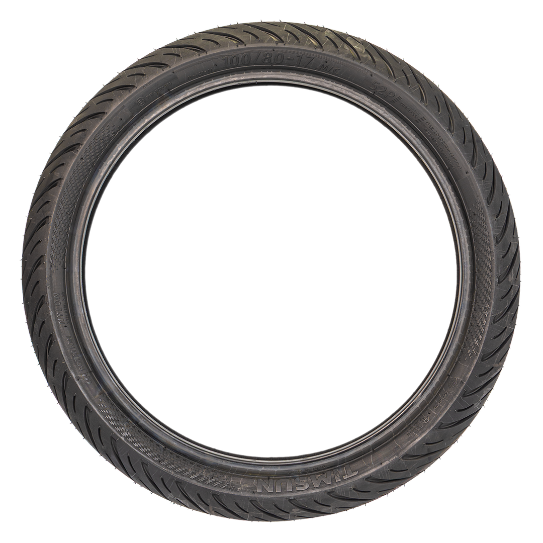 Llanta Timsun 100/80-17 TS627 Delantera Sellomatic