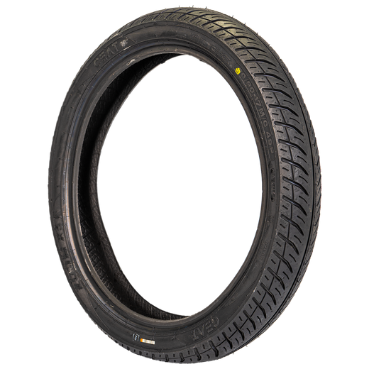 Ceat Zoom X3 90/90-17 Front Sellomatic Tire
