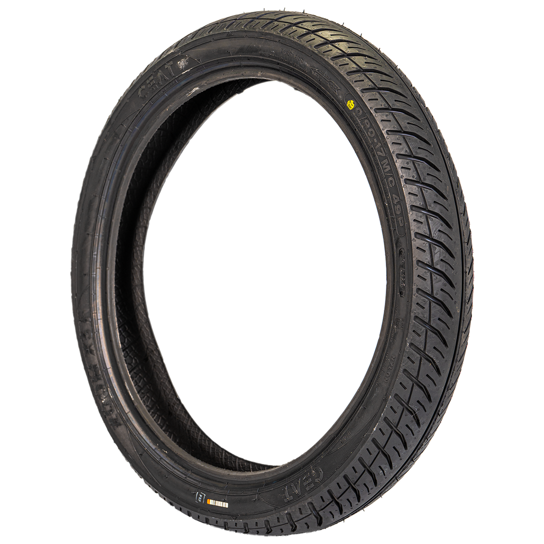 Llanta CEAT 90/90-17 ZOOM X3 Delantera Sellomatic