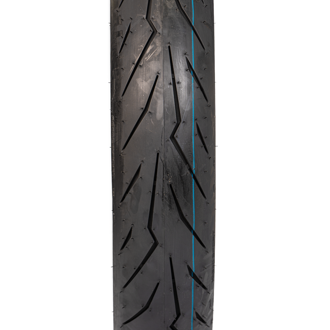 Llanta Pirelli 100/80-17 DIABLO ROSSO SPORT Sellomatic
