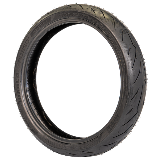 Llanta Pirelli 100/80-17 DIABLO ROSSO SPORT Sellomatic