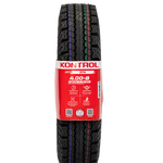 Cargar imagen en el visor de galería, Llanta KONTROL 4.00-8 KNT074 Neumatico - Mundimotos
