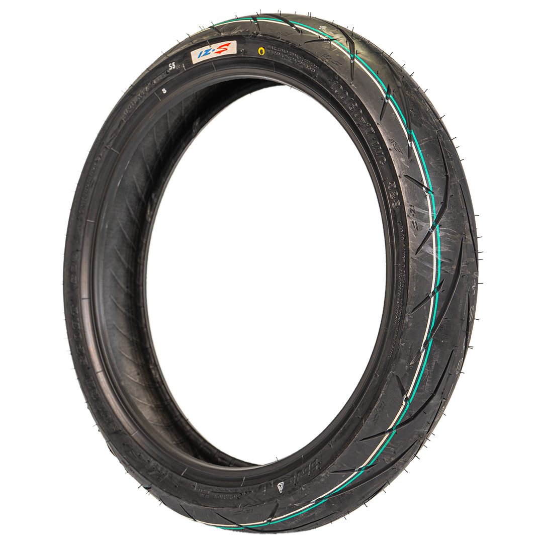 Llanta IRC 100/80-17 IZ-S S99 Sellomatic