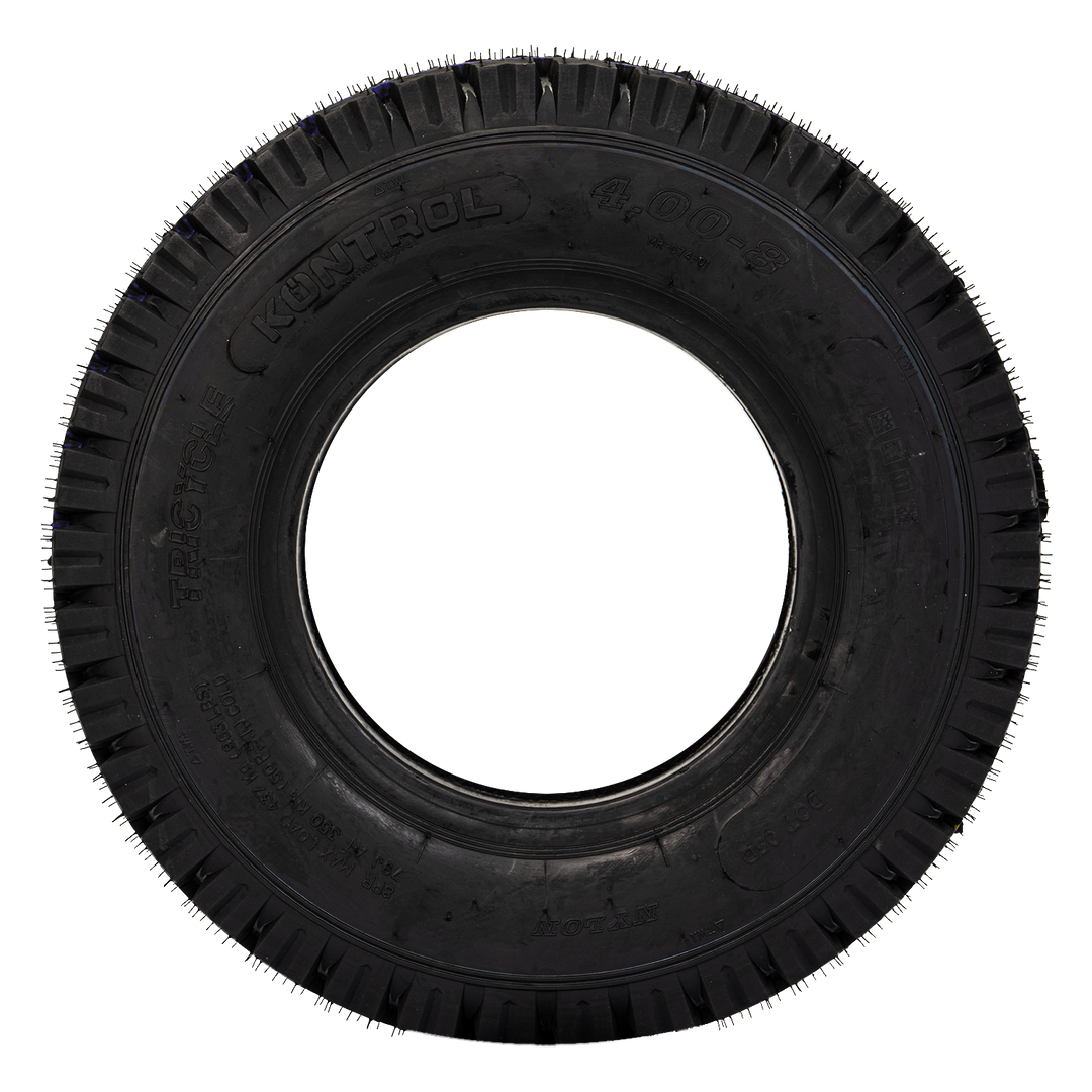 Llanta KONTROL 4.00-8 KNT074 Neumatico - Mundimotos