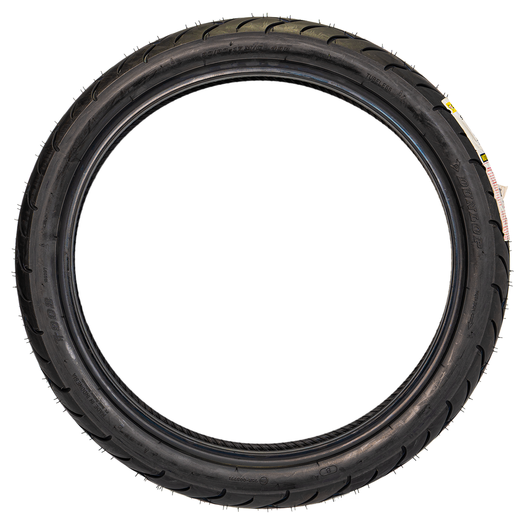 Llanta Dunlop 90/90-17 TT902 Sellomatic