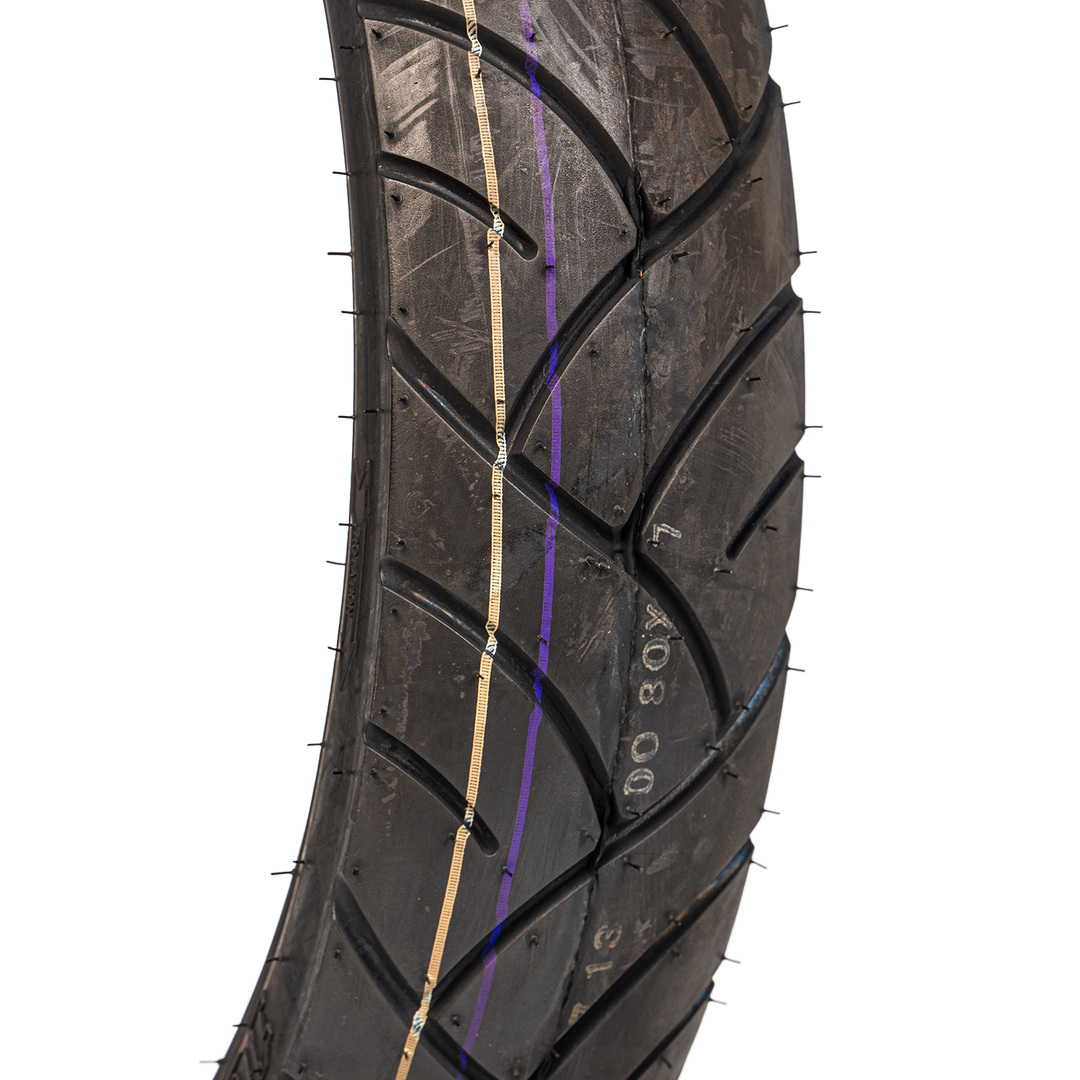 Llanta KONTROL 100/80-17 KNT109 Sellomatic